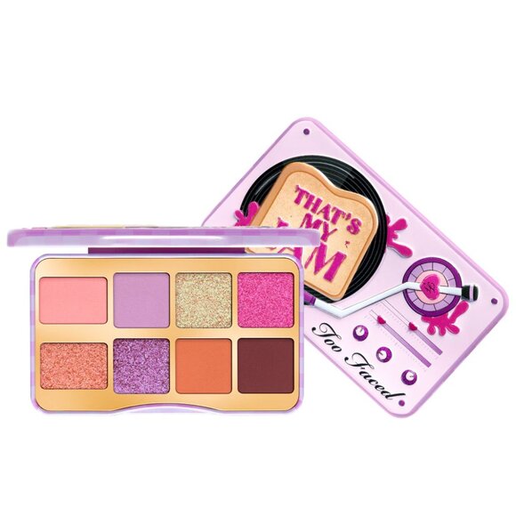 Too Faced That's My Jam Mini Eyeshadow Palette - Picture 1 of 4